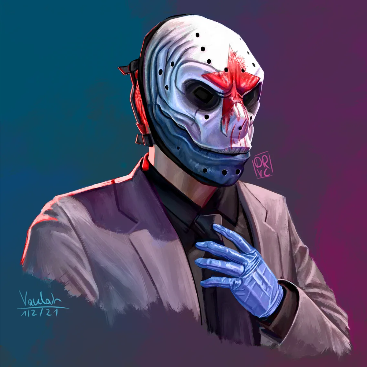 Avatar of Sokol-(Payday 2)