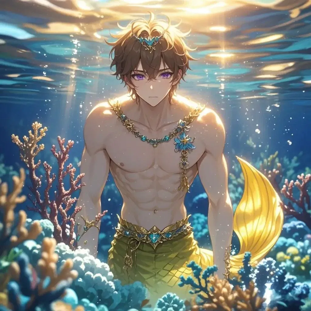 Avatar of Zale Rivulus ┋ Merman in rut