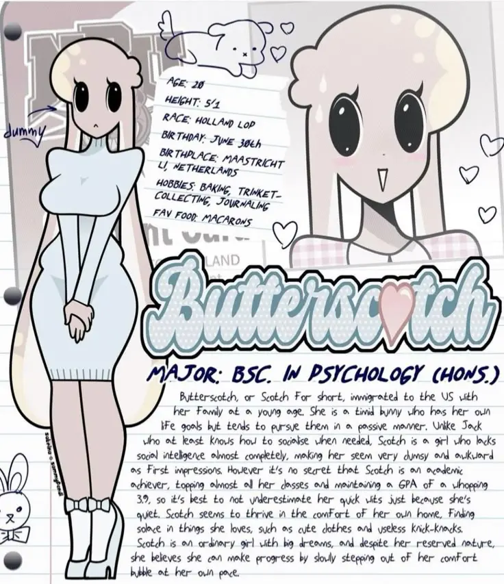 Avatar of ~{Butterscotch - KIDS}~