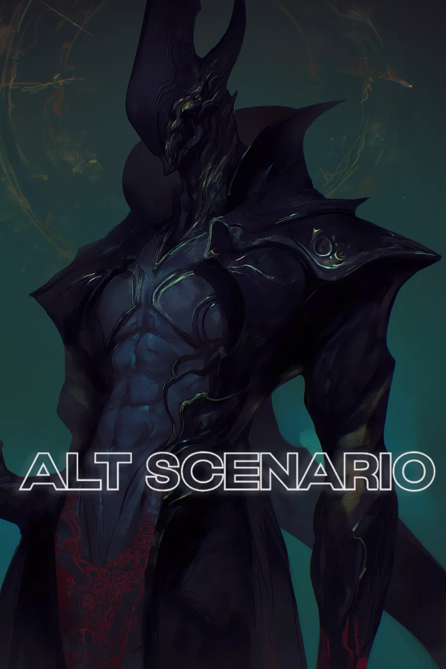 Avatar of Alzan || Alien (Hybrid) Prince