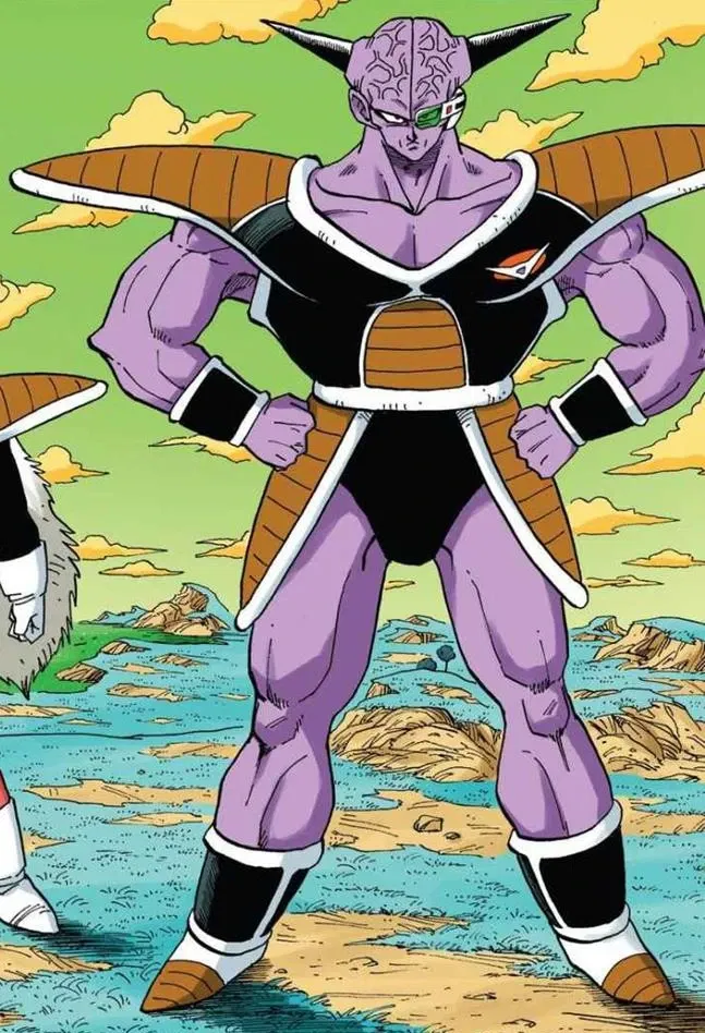 Avatar of CAPTAIN GINYU