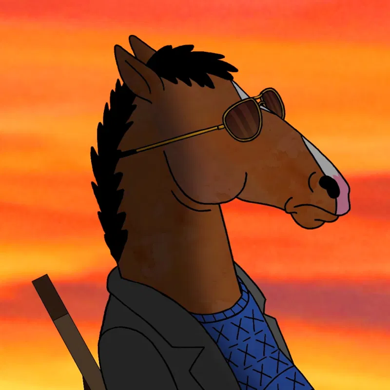 Avatar of Awkwaarddd... | BoJack Horseman