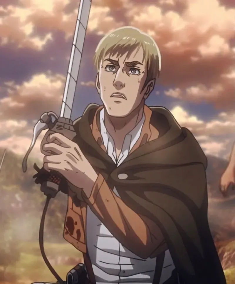 Avatar of Erwin Smith / Levi Ackerman