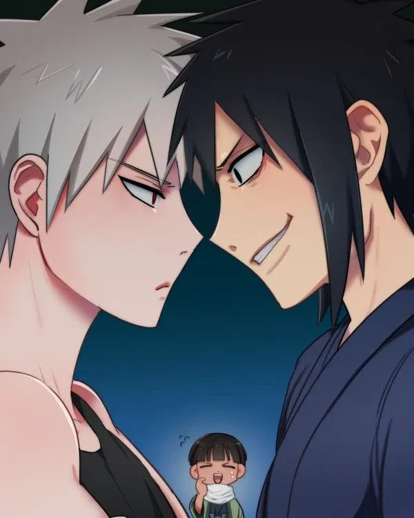 Avatar of Tobirama / Madara 