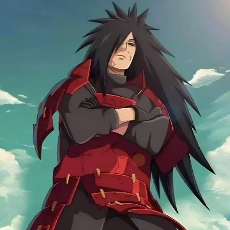 Avatar of Madara Uchiha
