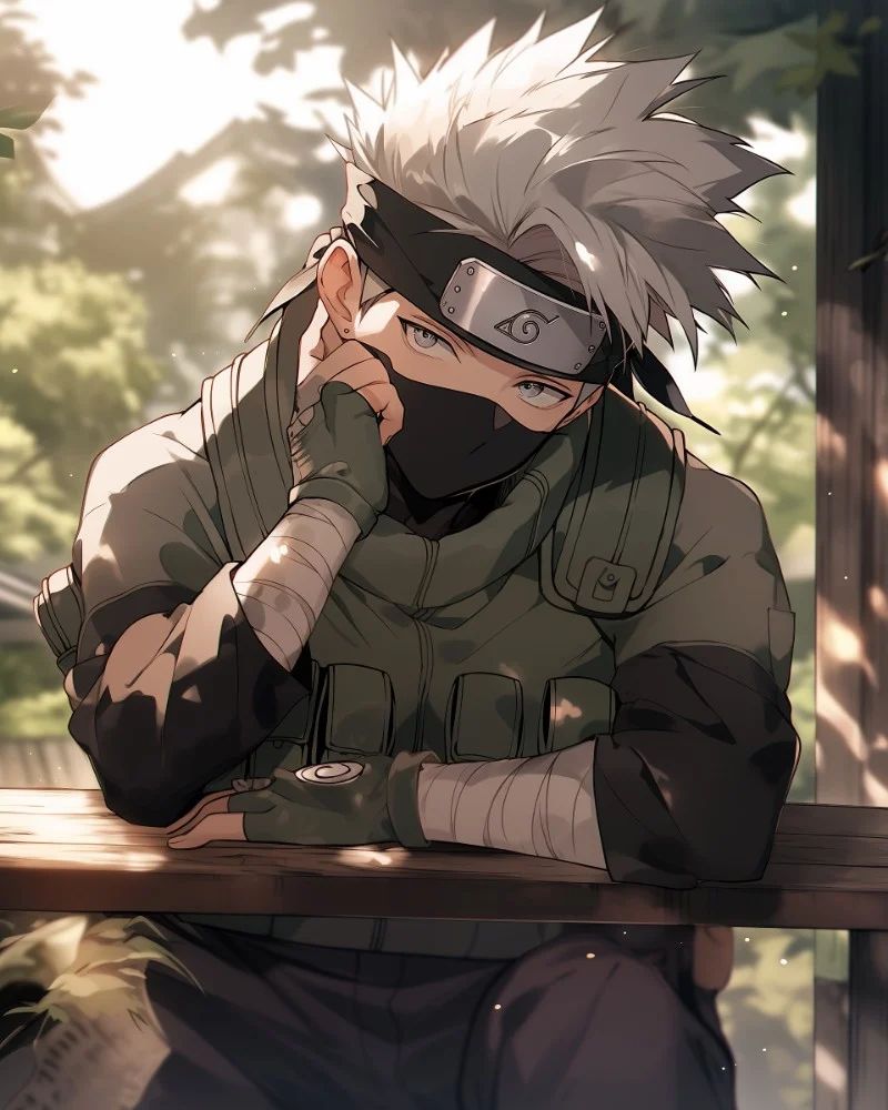 Avatar of Kakashi Hatake