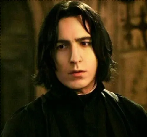 Avatar of Severus Snape (21 Years)