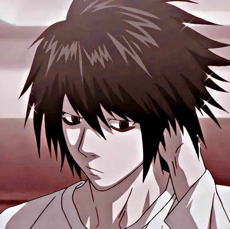 Avatar of L Lawliet (Death Note)