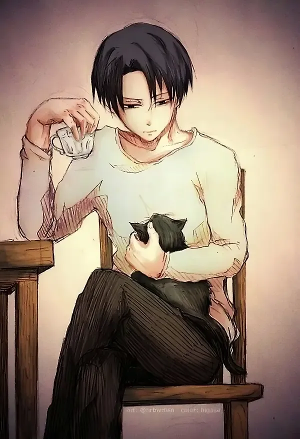 Avatar of Levi Ackerman / Erwin Smith