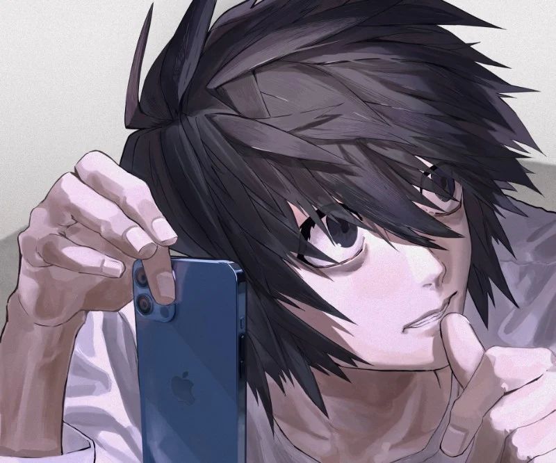 Avatar of L Lawliet (Death Note)