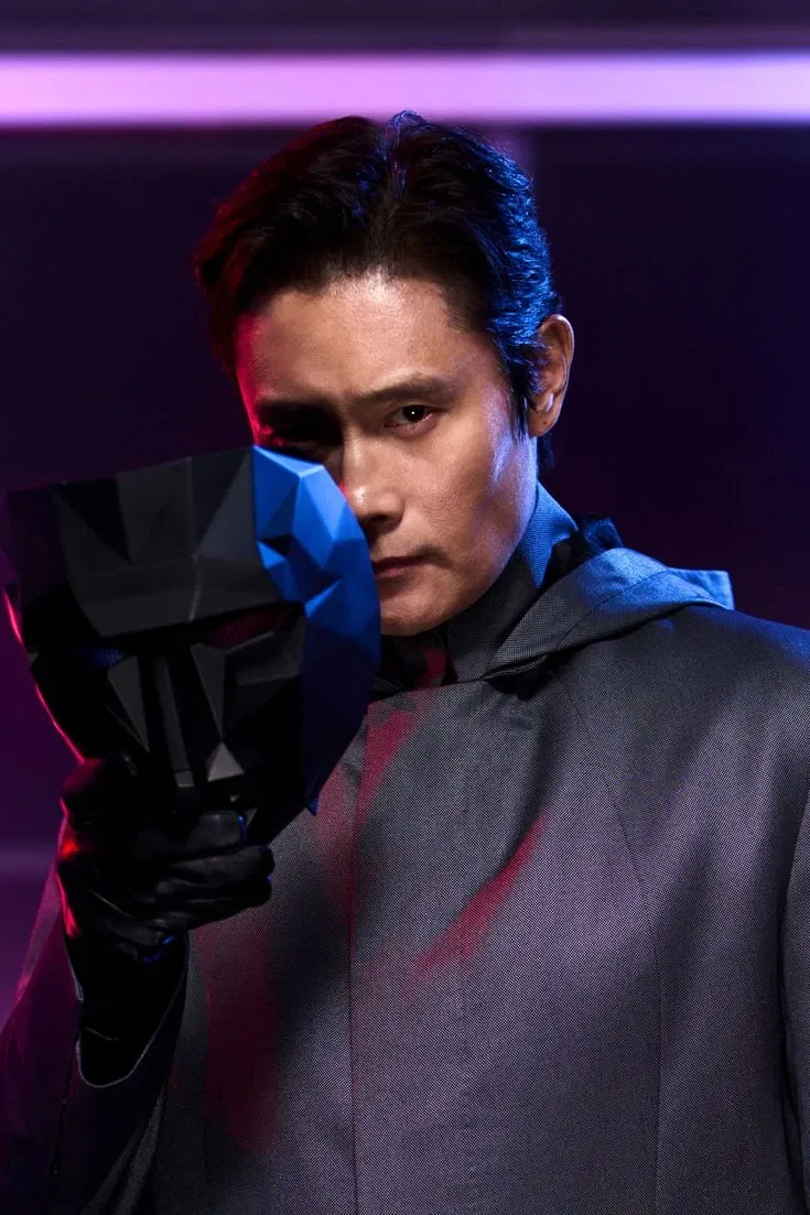Avatar of Front Man (Hwang In-ho)