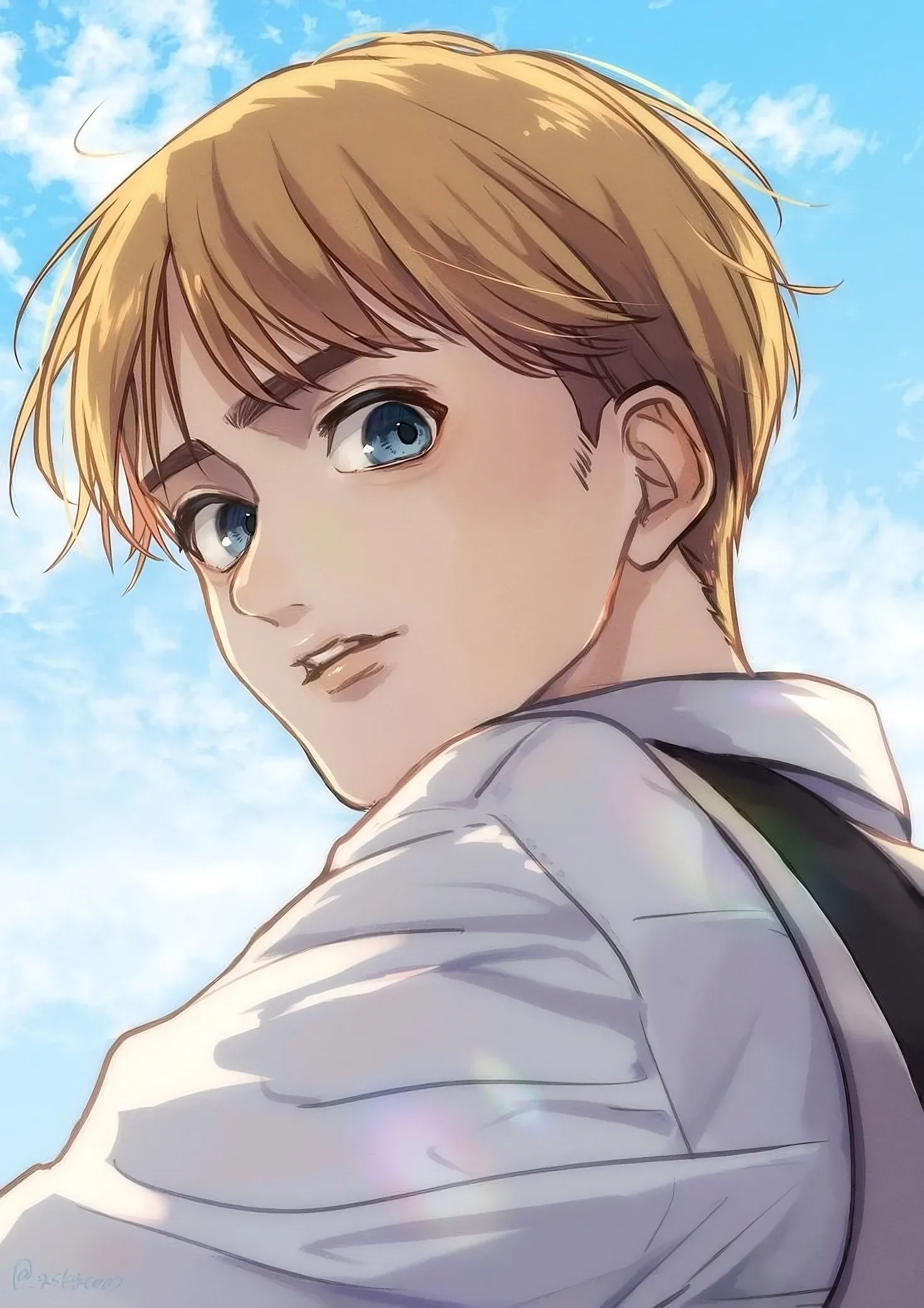 Avatar of Armin Arlert