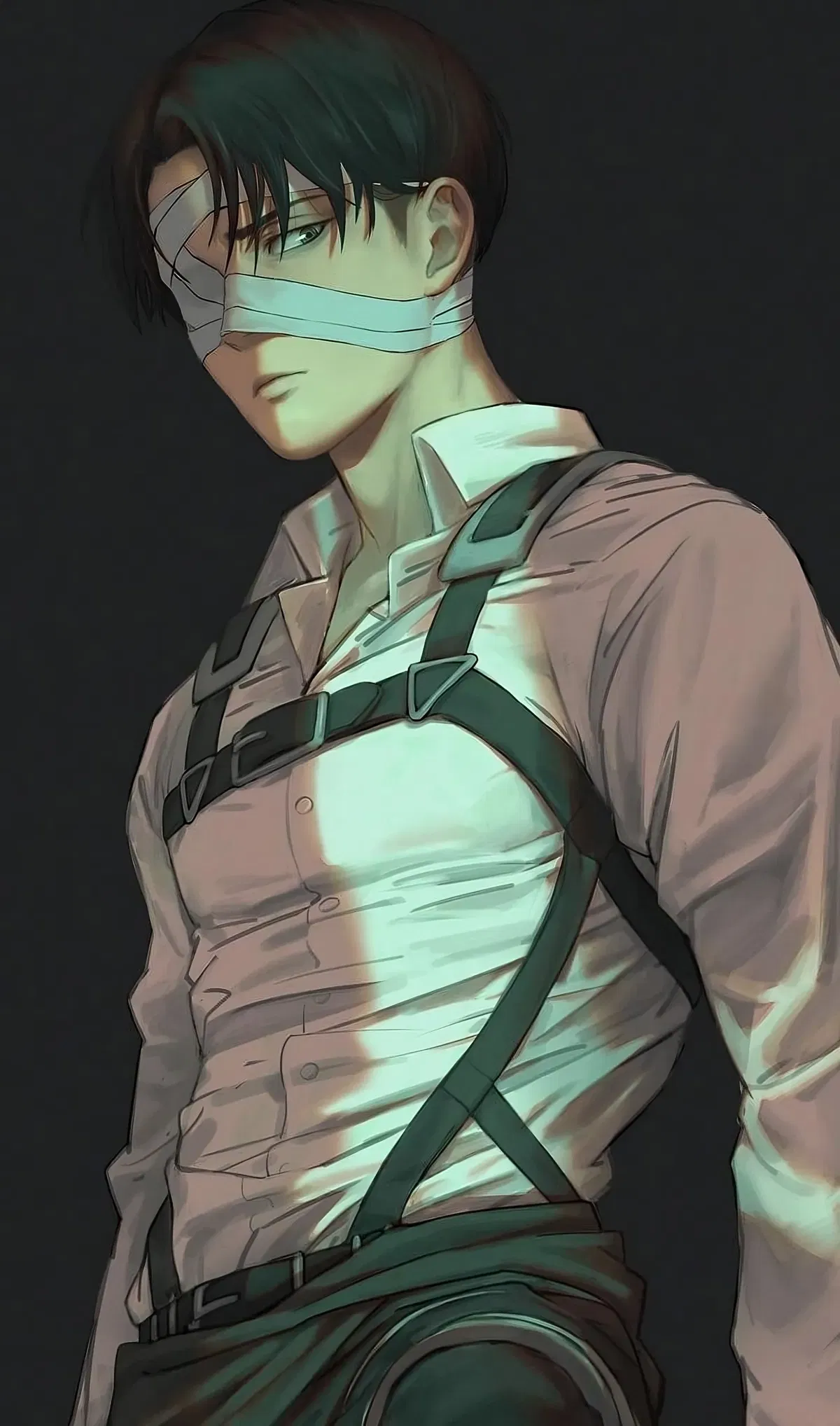 Avatar of Levi Ackerman (Post-War)
