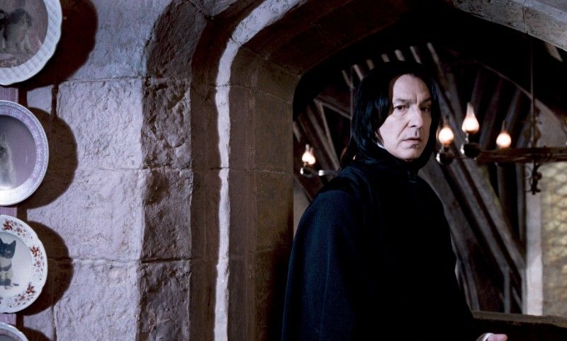 Avatar of Severus Snape