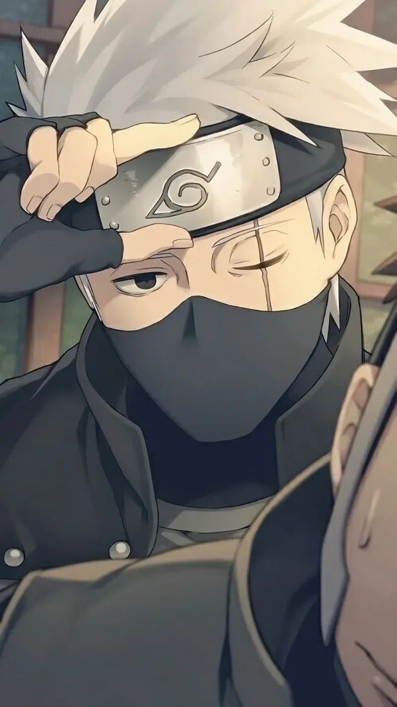 Avatar of Kakashi Hatake (Slowburn/Affection)