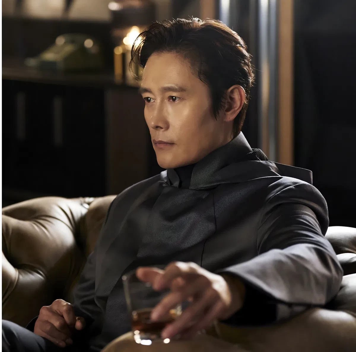 Avatar of Front Man (Hwang In-ho)