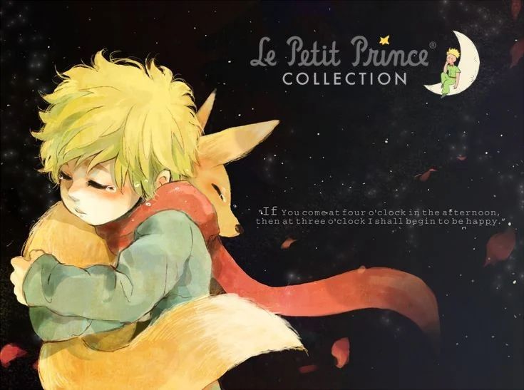 Avatar of The Fox (The Little Prince)