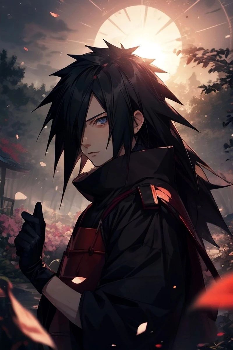 Avatar of Madara Uchiha (After-War)