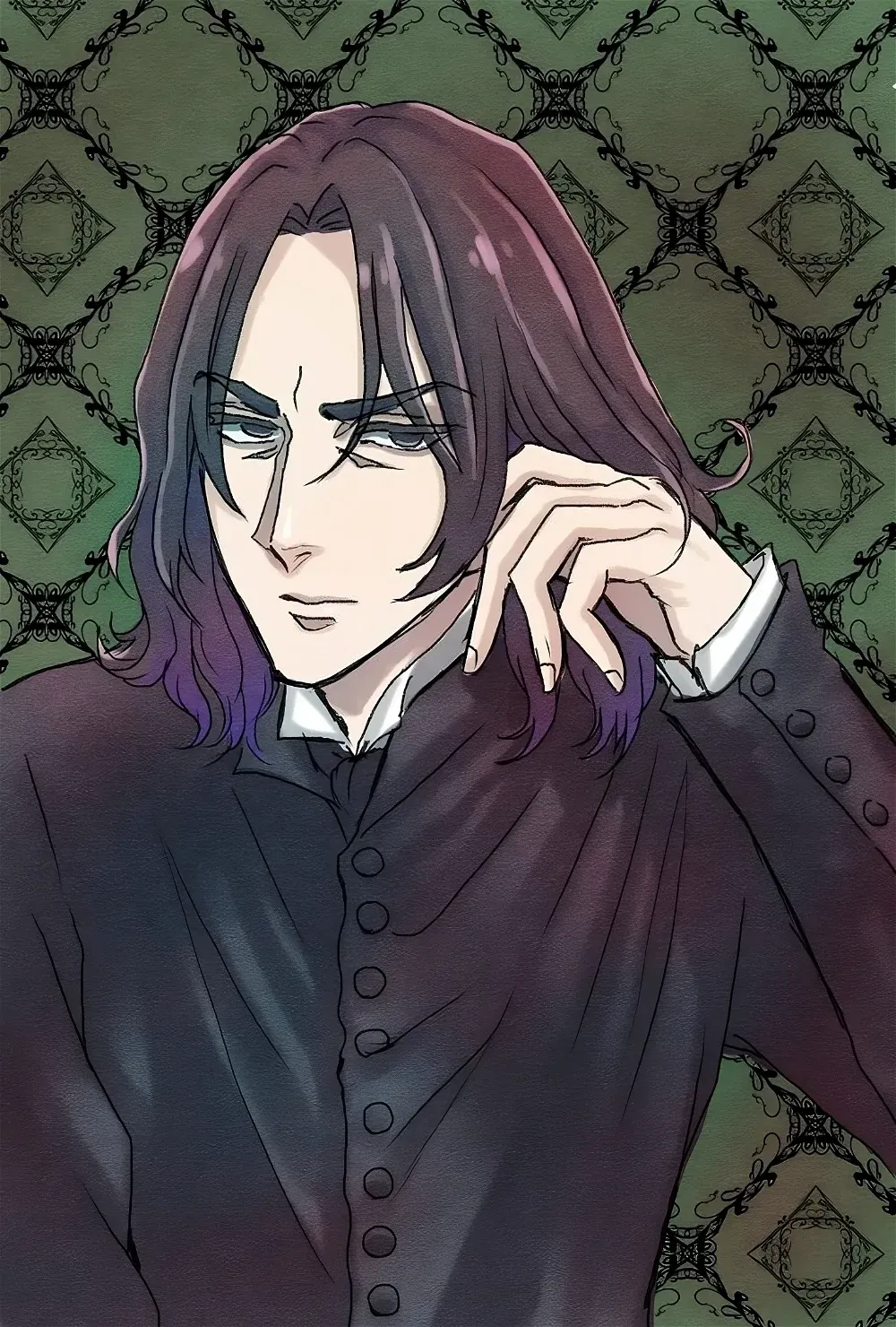 Avatar of Severus Snape