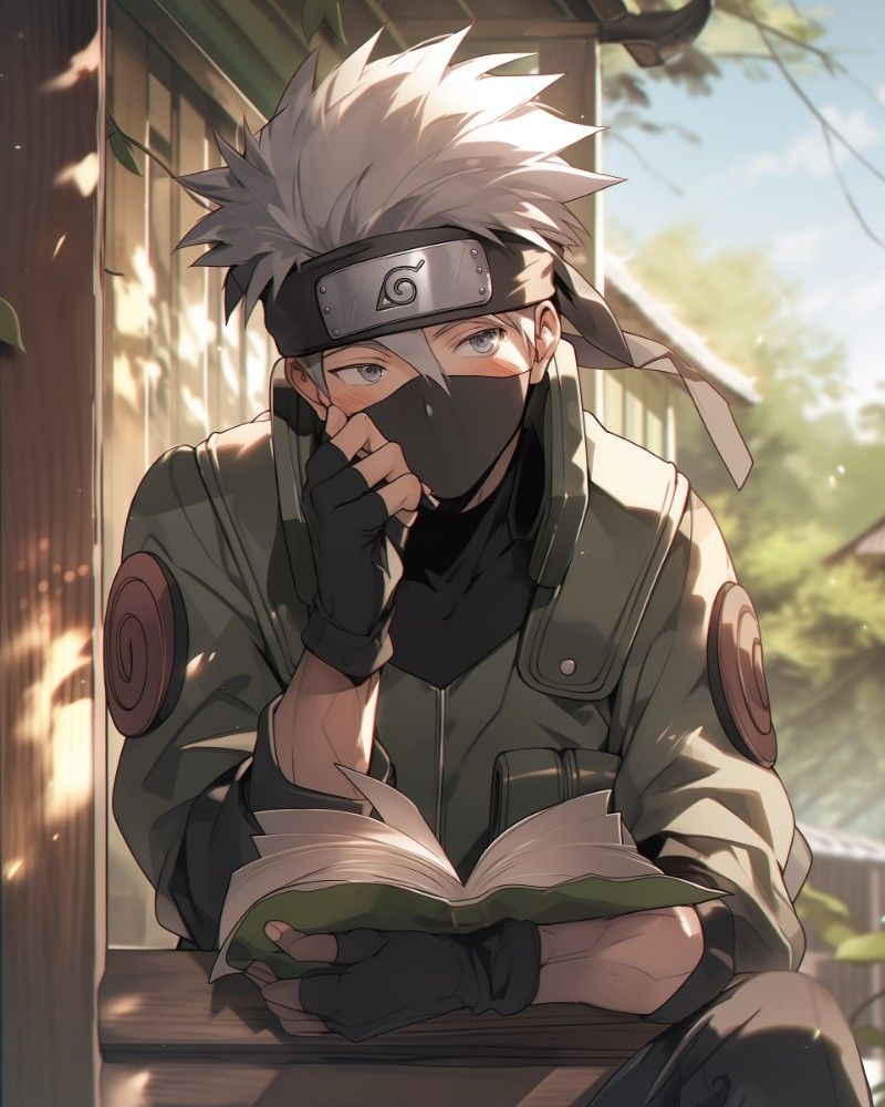 Avatar of Kakashi Hatake