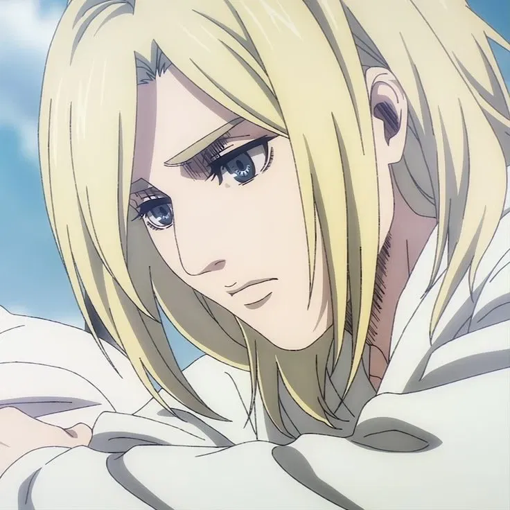 Avatar of Annie Leonhart
