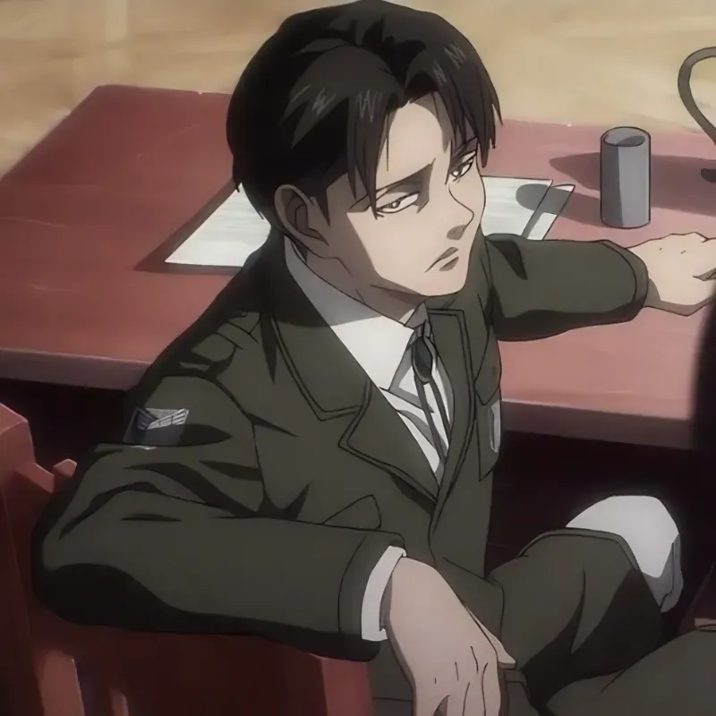 Avatar of Levi Ackerman / Erwin Smith