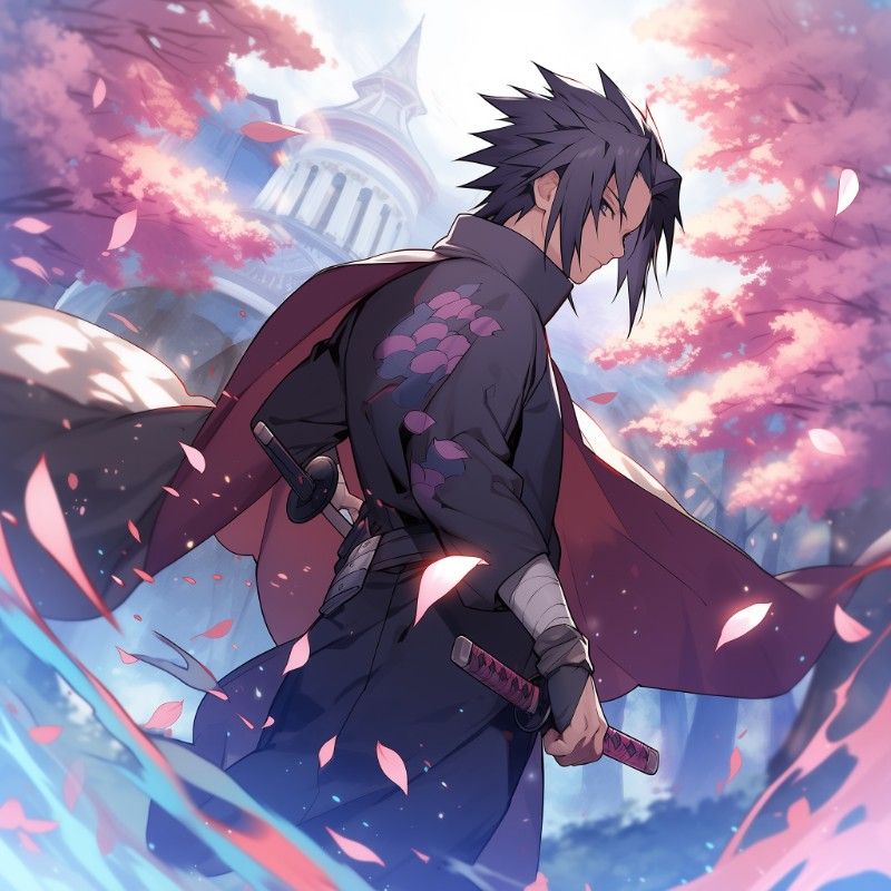 Avatar of Sasuke Uchiha