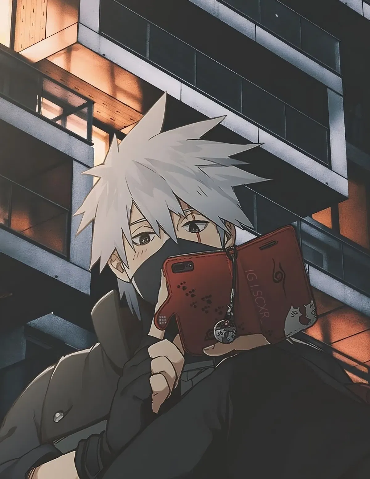 Avatar of Kakashi Hatake