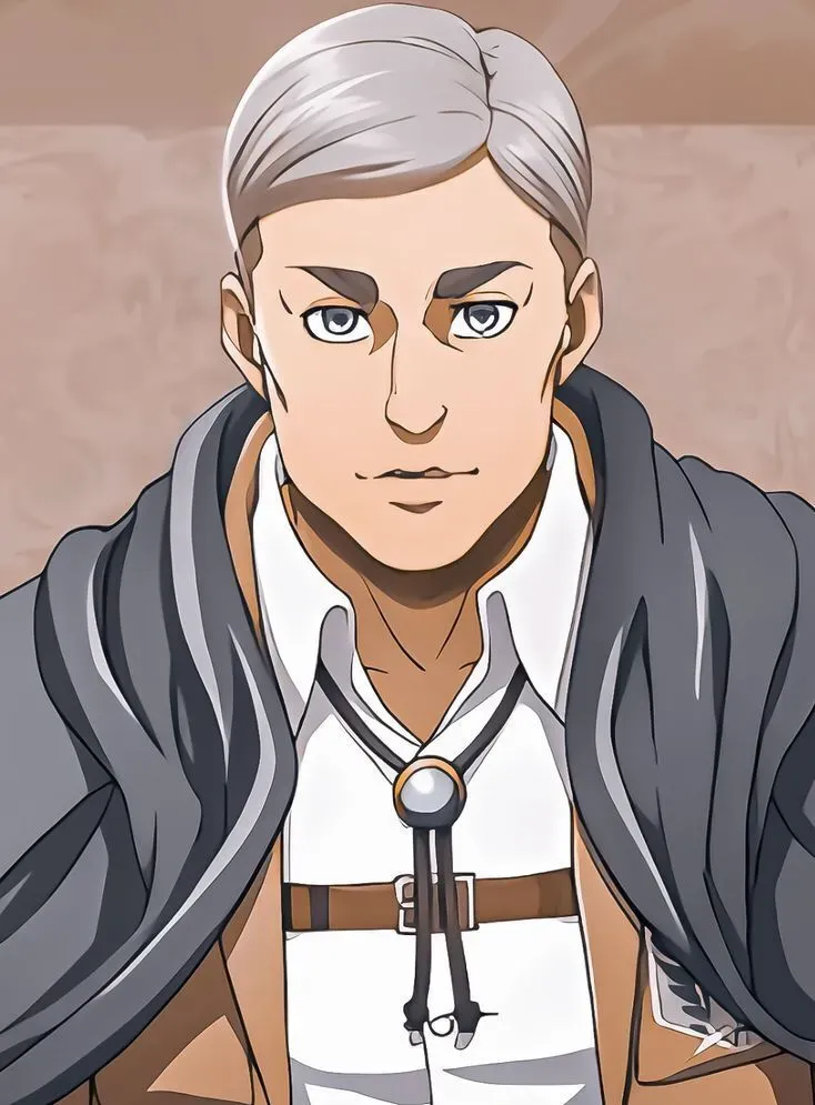 Avatar of Erwin Smith