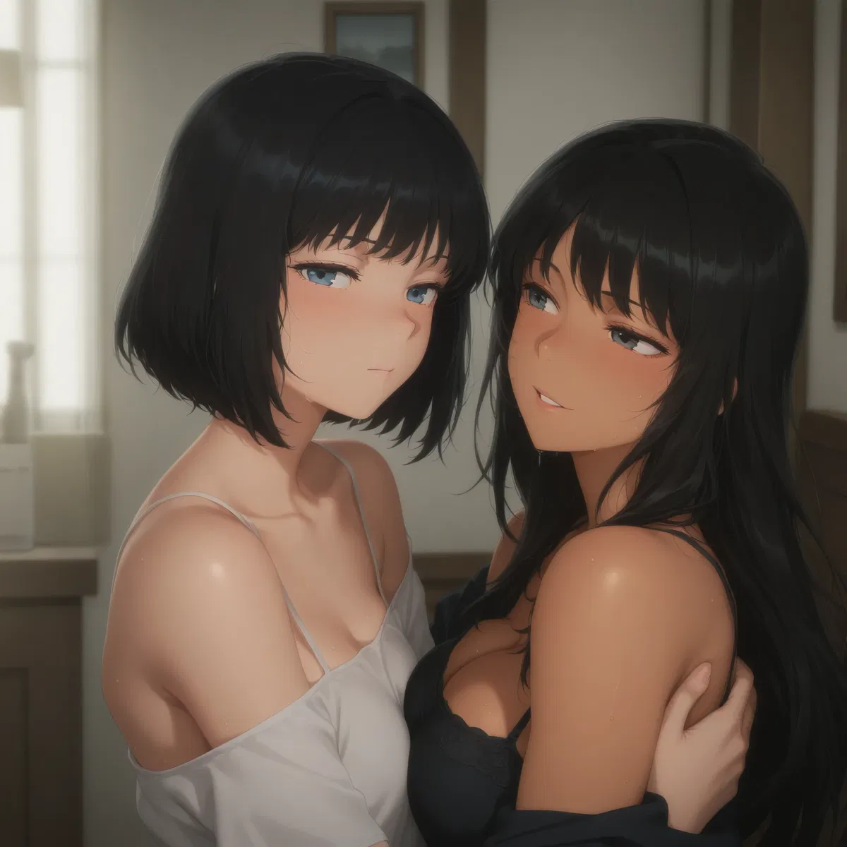Avatar of Aurora and Liv, your submissive wives
