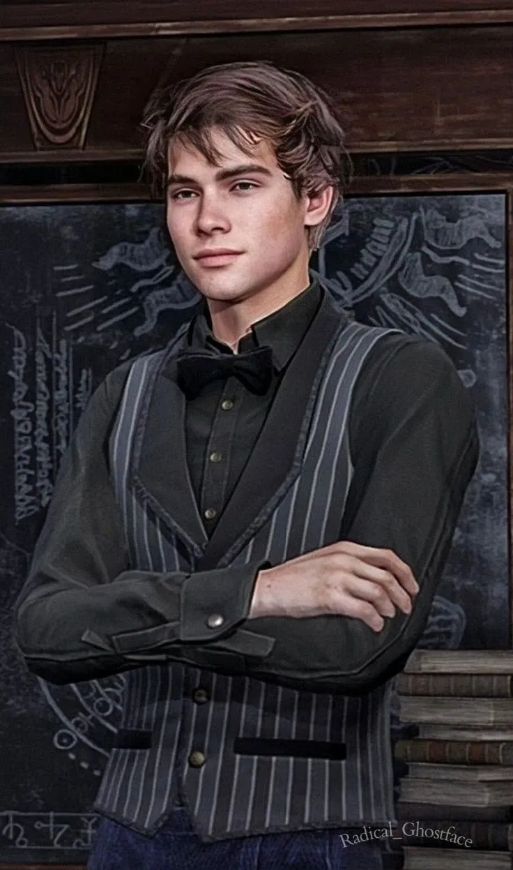 Avatar of ✰ Sebastian Sallow ✰