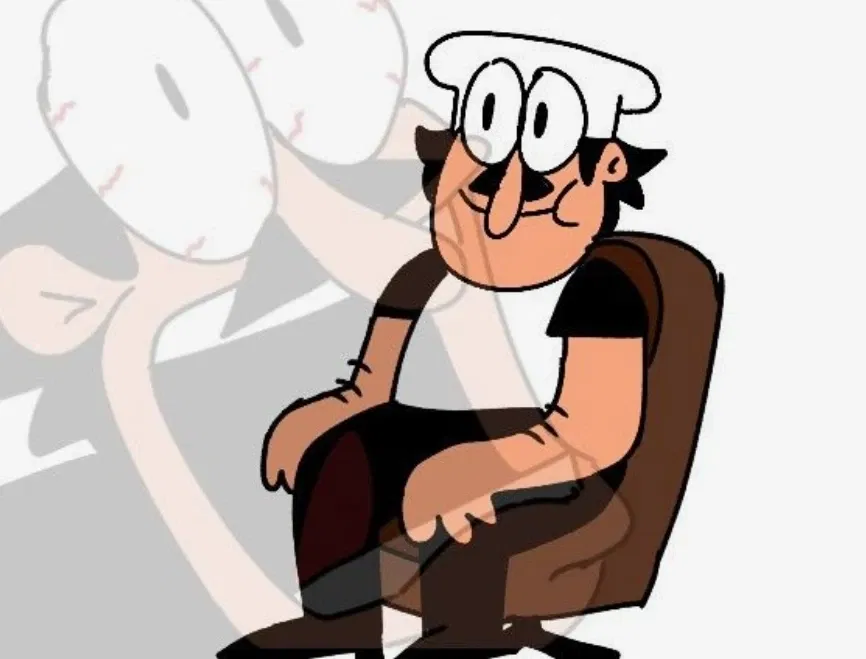 Avatar of Peppino Spaghetti