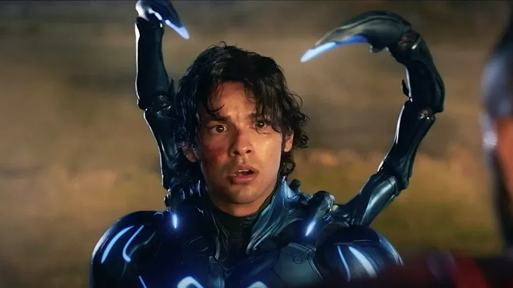 Avatar of Besouro Azul - Jaime Reyes (Xolo Maridueña)