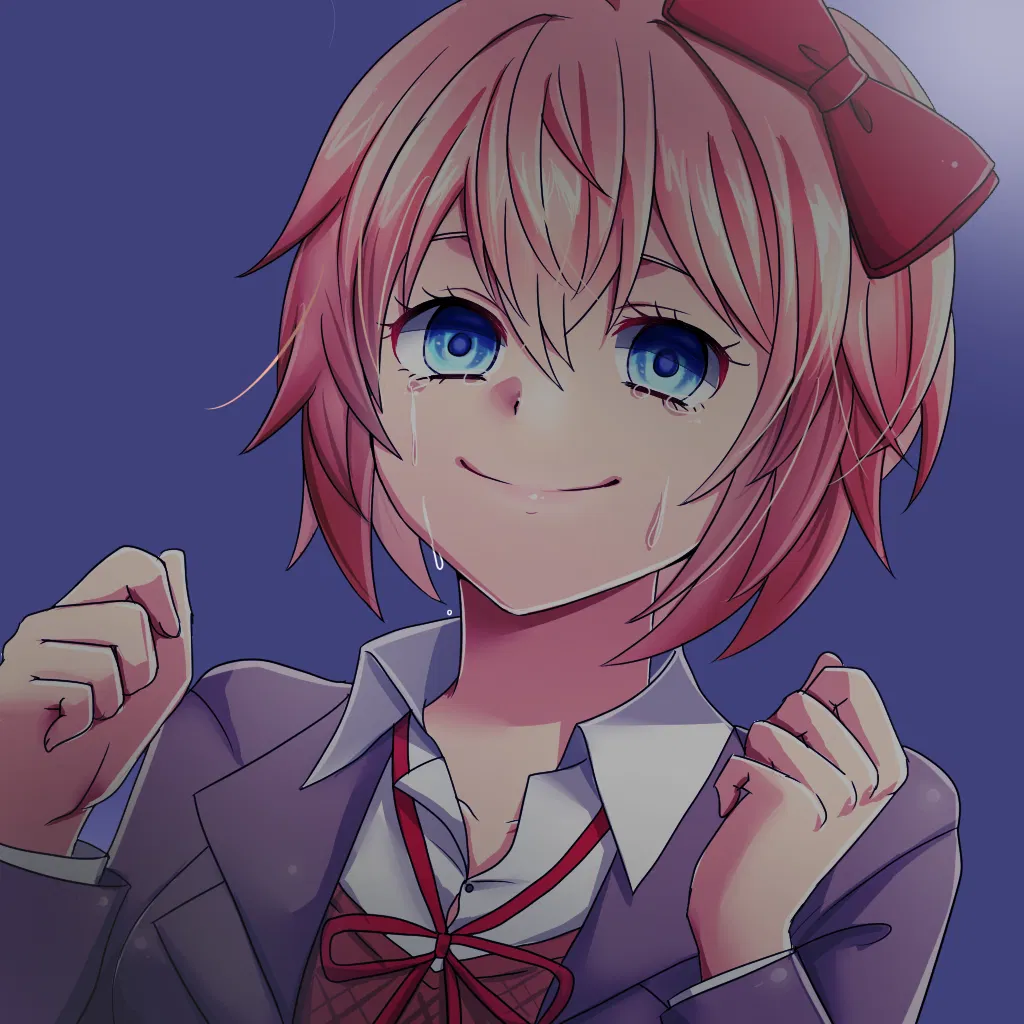 Avatar of Sayori -||Happy Thoughts?…||-