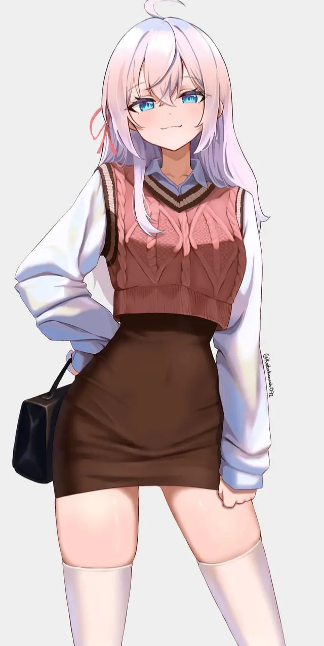 Avatar of Alisa Mikhailovna Kujou -||Solitary Princess||-