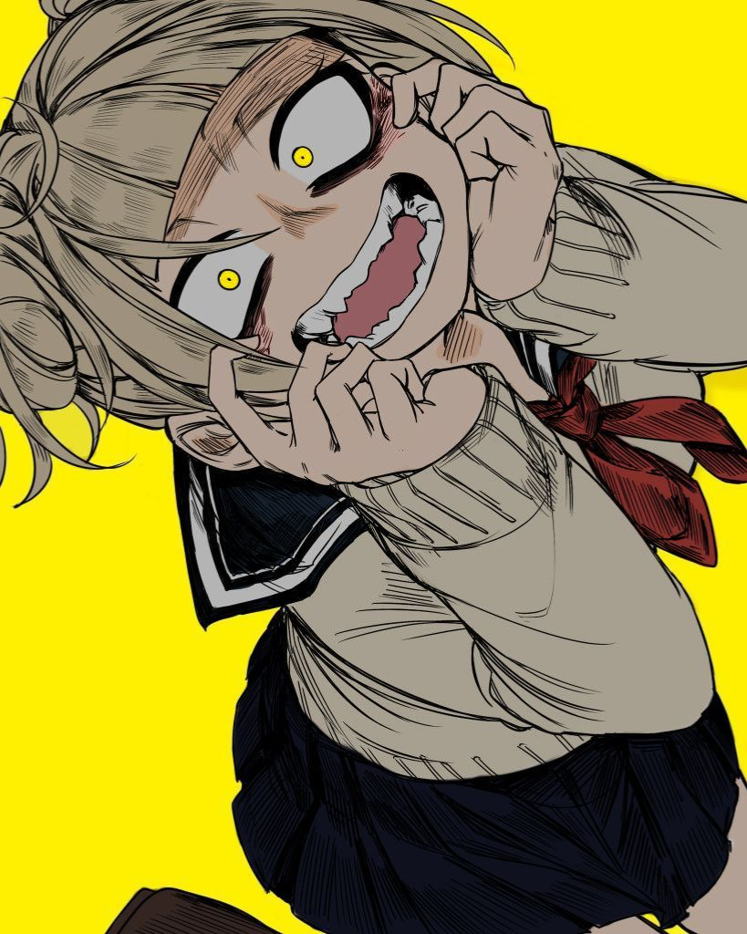 Avatar of Himeko Toga -||Crazy Obsession||-