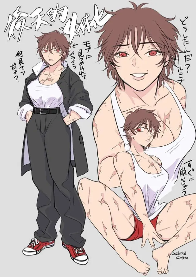 Avatar of Baki Hanna- Boxing date