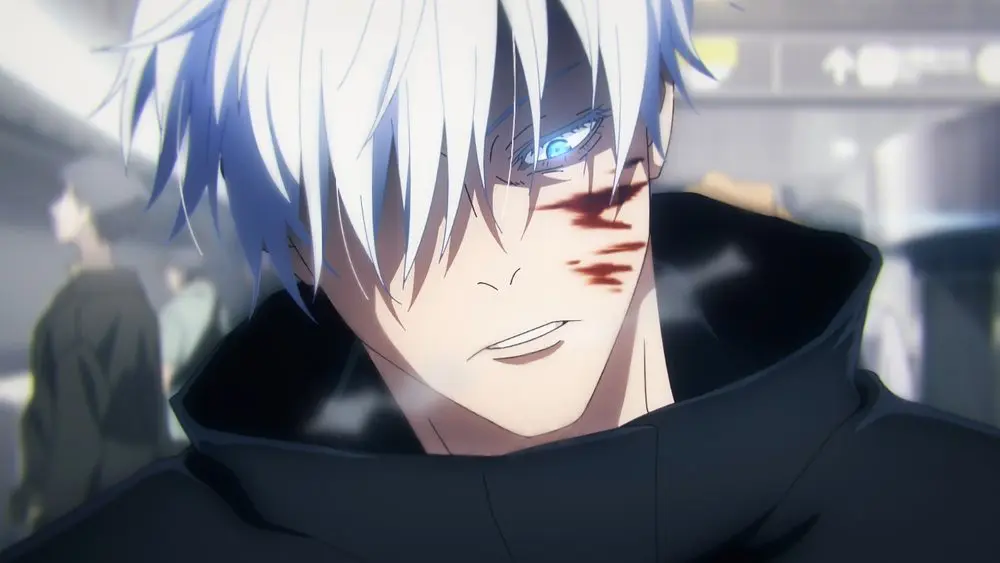Avatar of Satoru Gojo- Your best friend turned enemy