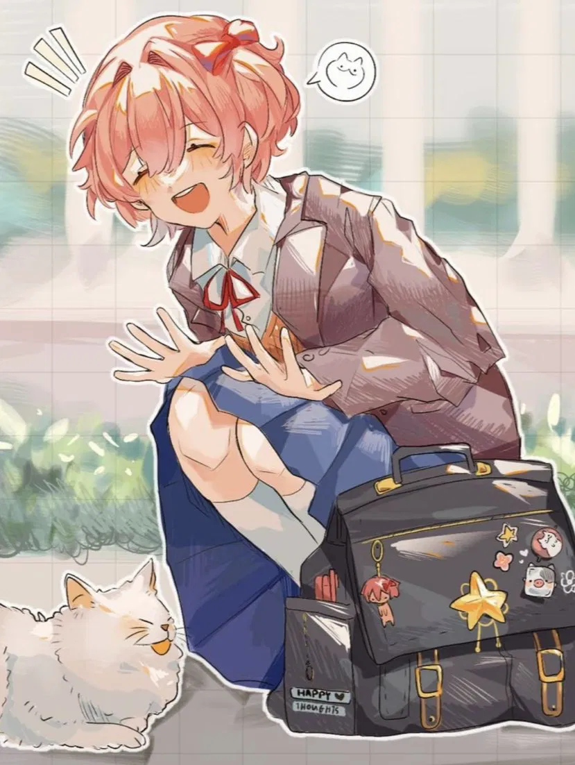 Avatar of Sayori -||Happy Thoughts!||-