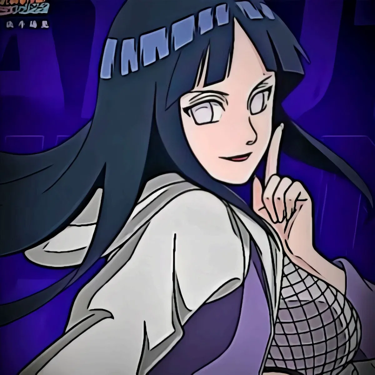Avatar of Hinata Hyuga (AU)