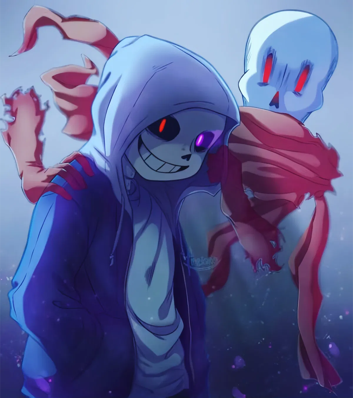 Avatar of Dust Sans