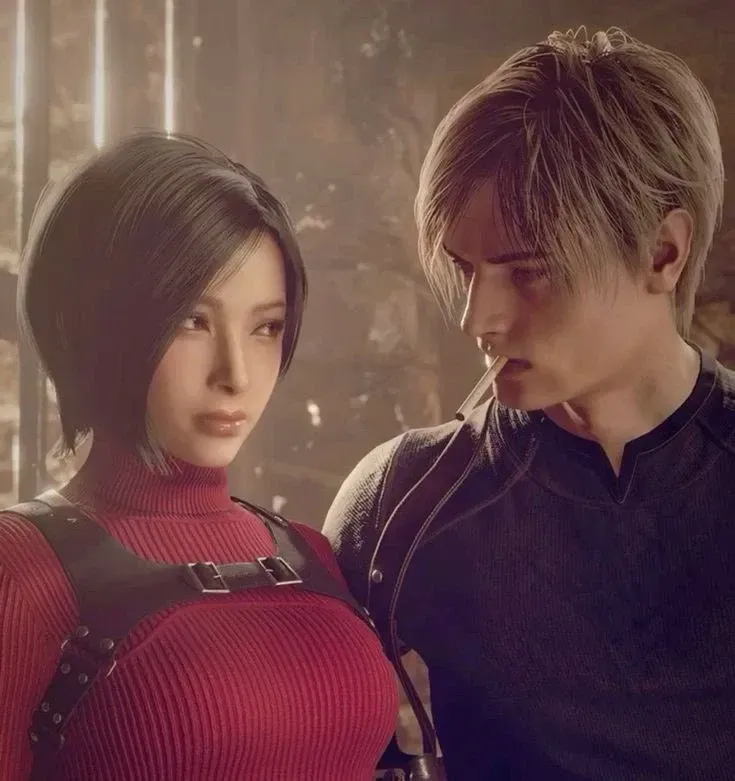 Avatar of Ada Wong and Leon Kennedy