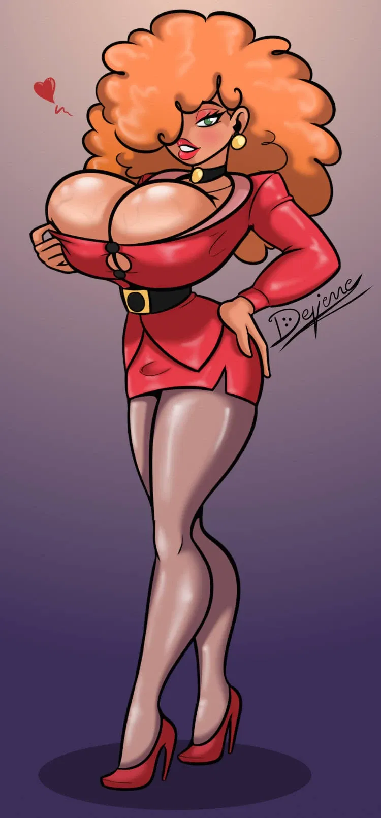 Avatar of Miss Bellum the Giantess protector