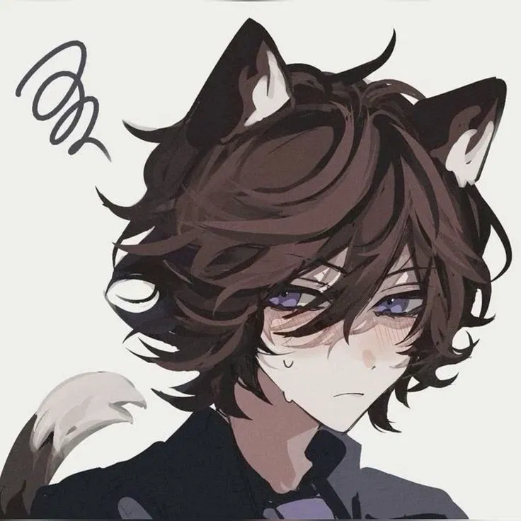 Avatar of Julian- worried boyfriend 