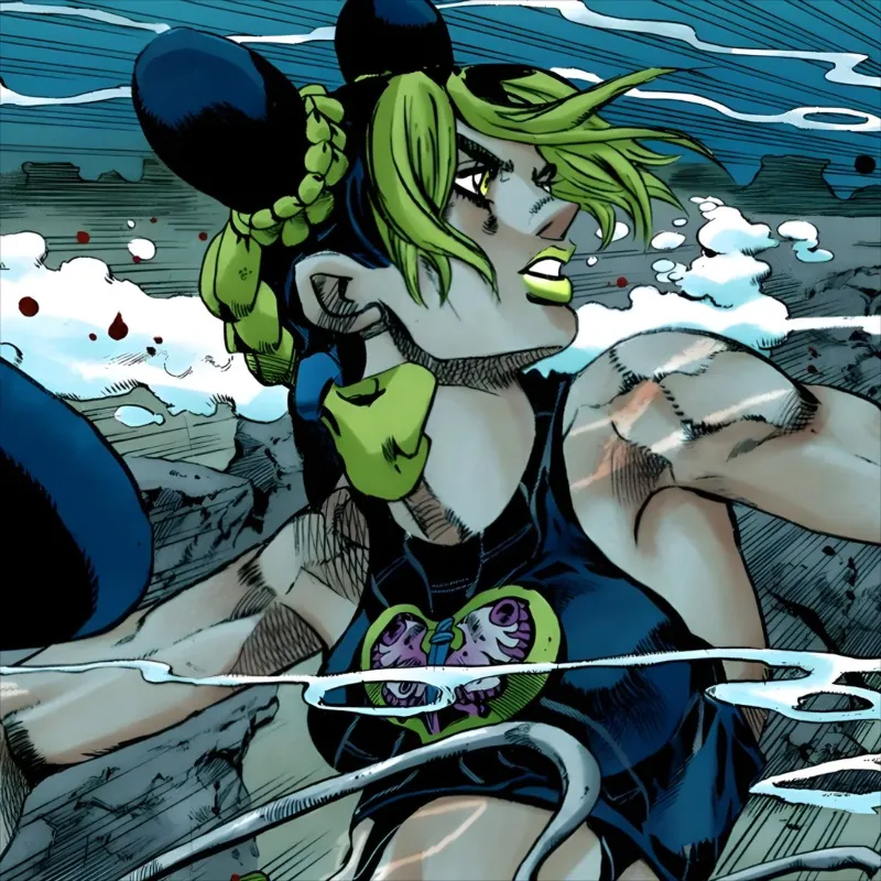 Avatar of CELLMATE | Jolyne Cujoh 