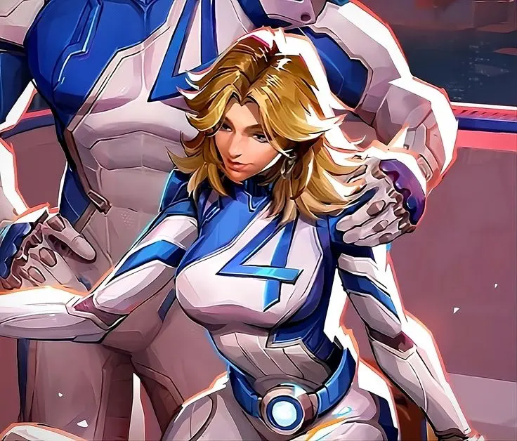 Avatar of INVISIBLE | Sue Storm 