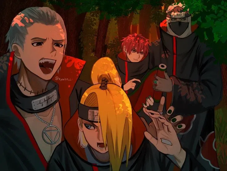 Avatar of The Akatsuki