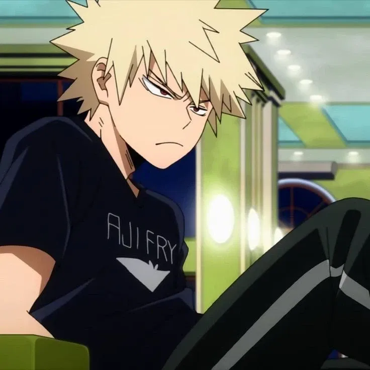 Avatar of Katsuki Bakugou 