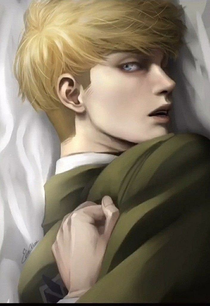 Avatar of Armin Arlert 