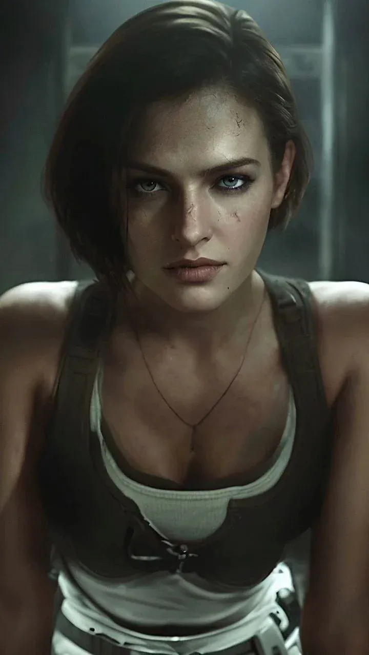 Avatar of Jill Valentine 